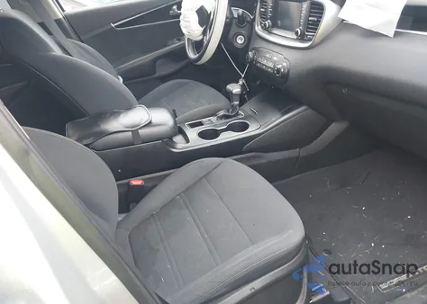 2020 Kia Sorento 3.3L Lx из США, поврежденный, VIN 5XYPG4A53LG645364